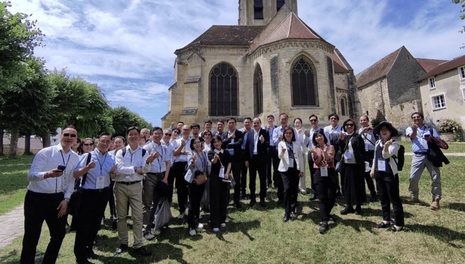 global environmental collaboration - 3