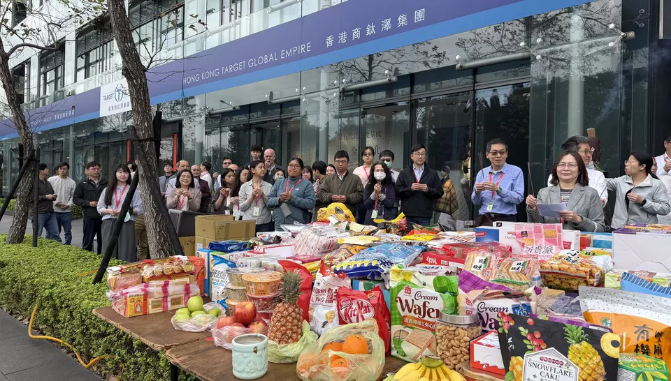 0224開工拜拜&新春祈福1