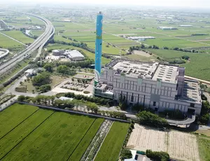 Lu-Tsao WTE Plant