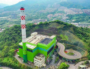 Xin-Dian WTE Plant