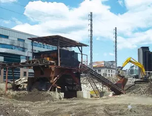 Steel Smelting Plant