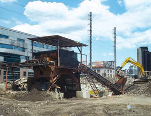 Steel Smelting Plant
