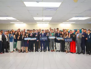 "Blue Dialogue" Forum-1