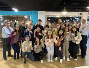 Finance Team Building4