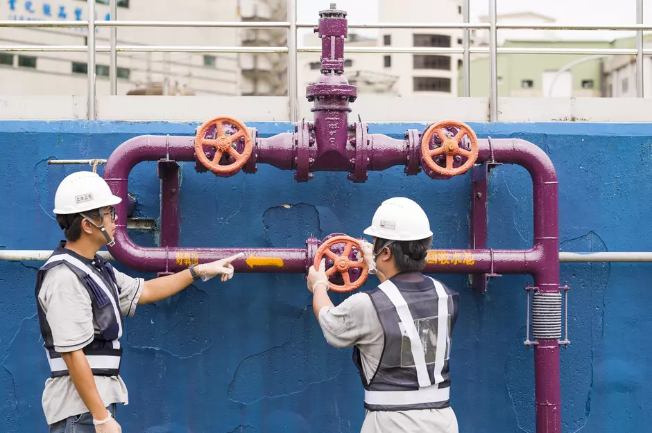 駐廠(台積電)水處理技術人員 (新竹、嘉義、台南)