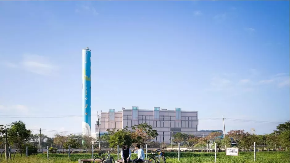 嘉義鹿草廠(荷苞嶼)