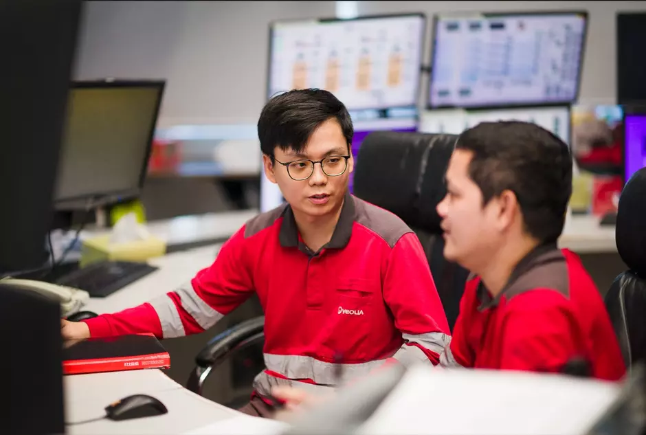 現場辦公室人員1