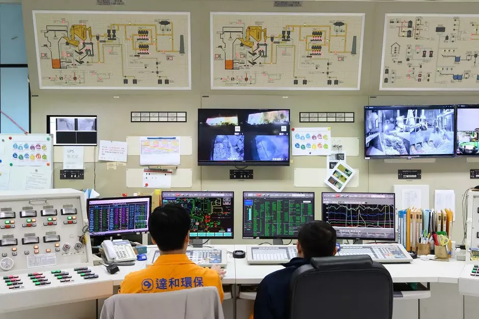 達和台北公司照