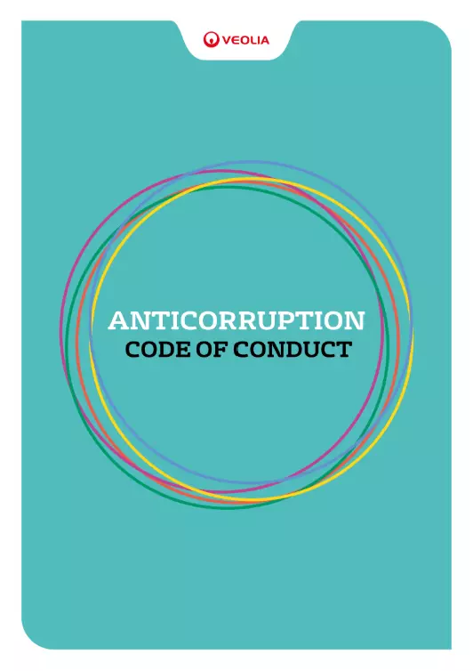 Anticorruption Code of Conduct [EN]