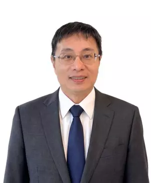魏裕庭 Portrait