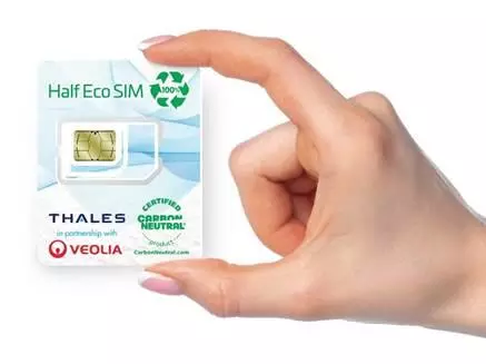 Halt eco sim veolia thales