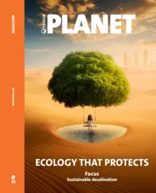 Ecology that protects