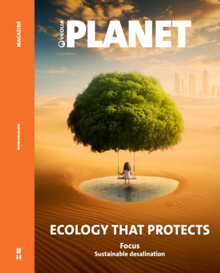 Ecology that protects