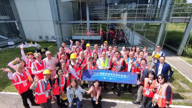 global environmental collaboration - 1