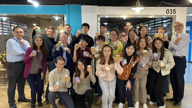 Finance Team Building4